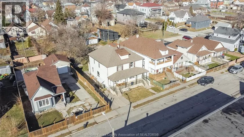 756-758 BRANT STREET, Windsor, Ontario N9A3E8