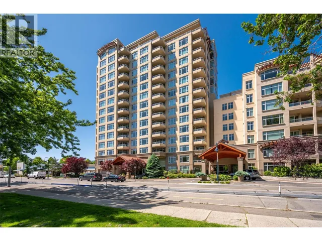 75 Martin Street Unit# 1204, Penticton, British Columbia V2A9C8
