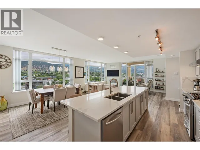 75 Martin Street Unit# 1204, Penticton, British Columbia V2A9C8