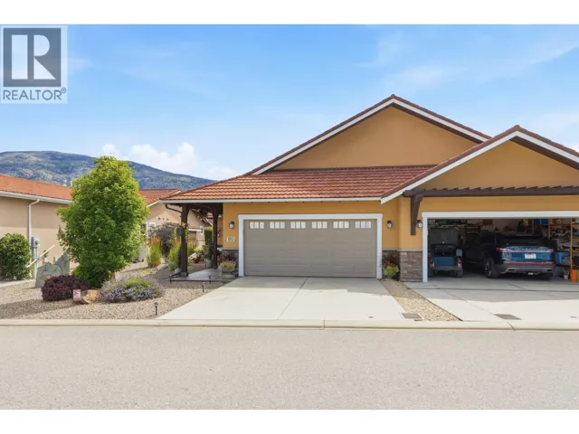 6823 TUCELNUIT Drive Unit# 80, Oliver, British Columbia V0H1T2