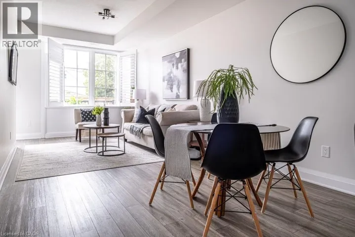 12 BLANSHARD Street Unit# 202, Hamilton, Ontario L8P0C7