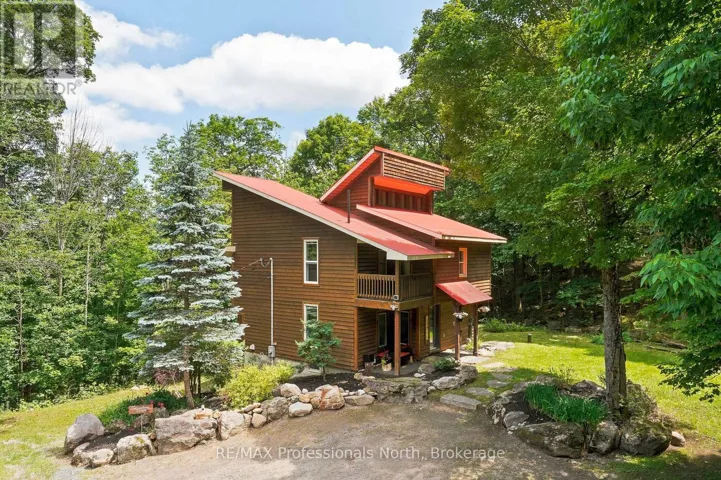 869 NORTH MARY LAKE ROAD, Huntsville (Brunel), Ontario P1H1S4