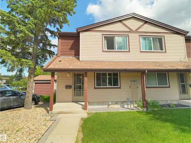 #16 13833 30 ST NW, Edmonton, Alberta T5Y2B2