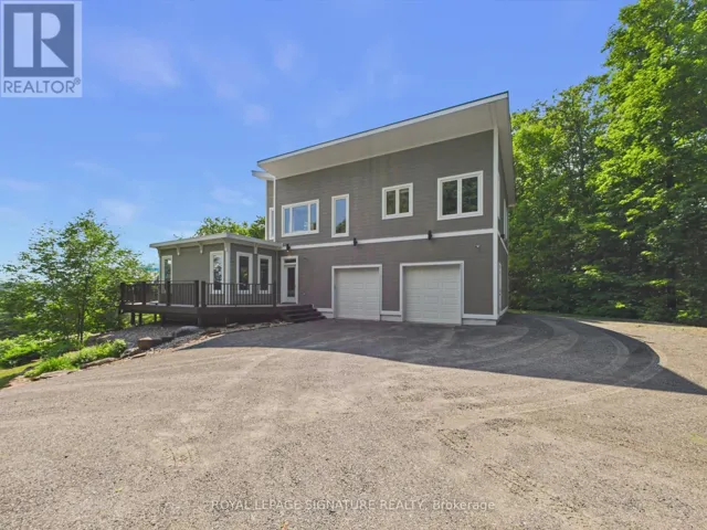 180 ALLISON'S POINT ROAD, Huntsville (Chaffey), Ontario P1H1B5