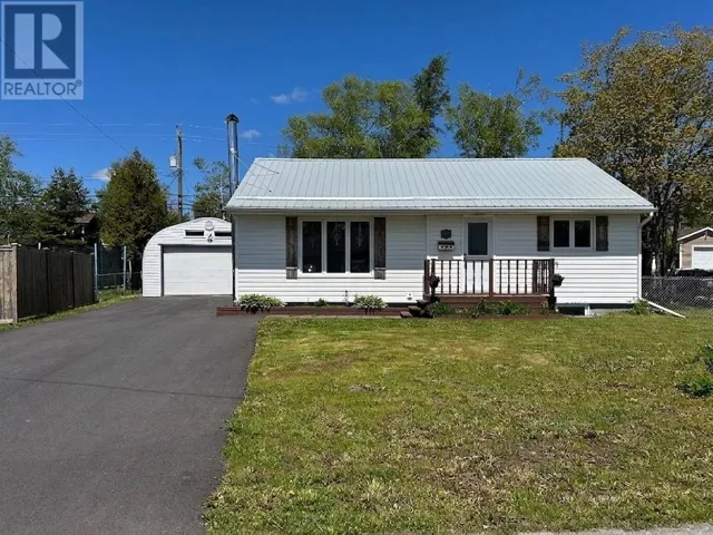 34 Nungesser Avenue, Gander, Newfoundland & Labrador A1V1M3