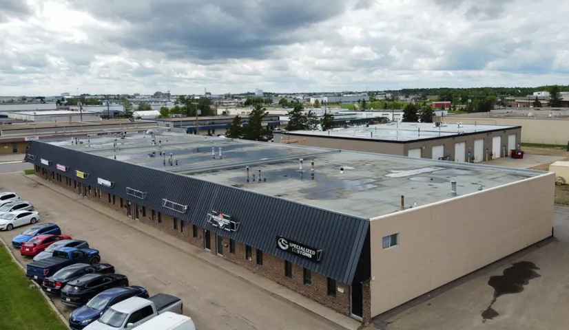 6110 Davies Road, Edmonton, Alberta T6E4M9