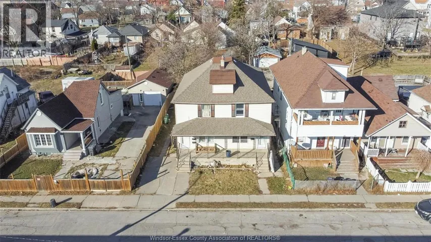 756-758 BRANT STREET, Windsor, Ontario N9A3E8