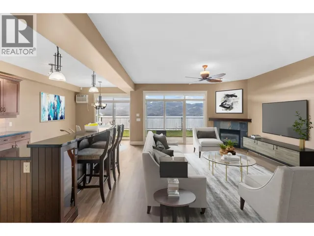 4350 Ponderosa Drive Unit# 108, Peachland, British Columbia V0H1X5