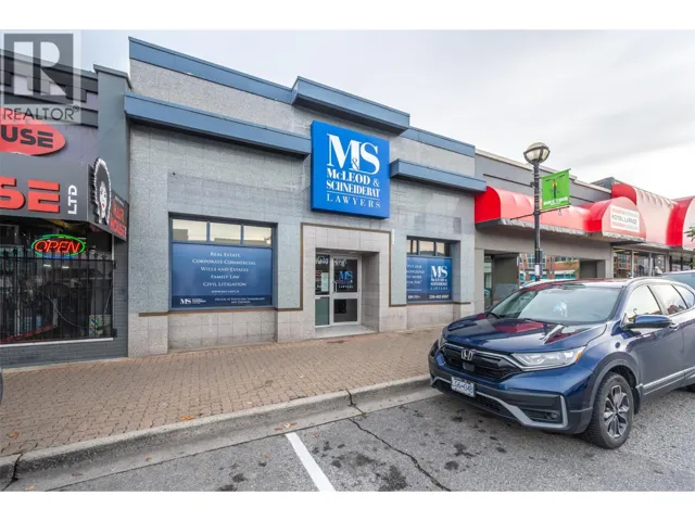 474 Main Street, Penticton, British Columbia V2A5C5