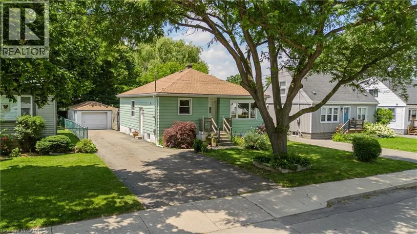 456 EAST 42ND Street, Hamilton, Ontario L8T3B3