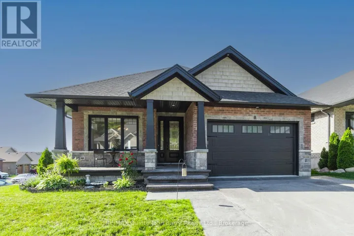 8 TACKABERRY DRIVE, Brighton, Ontario K0K1H0