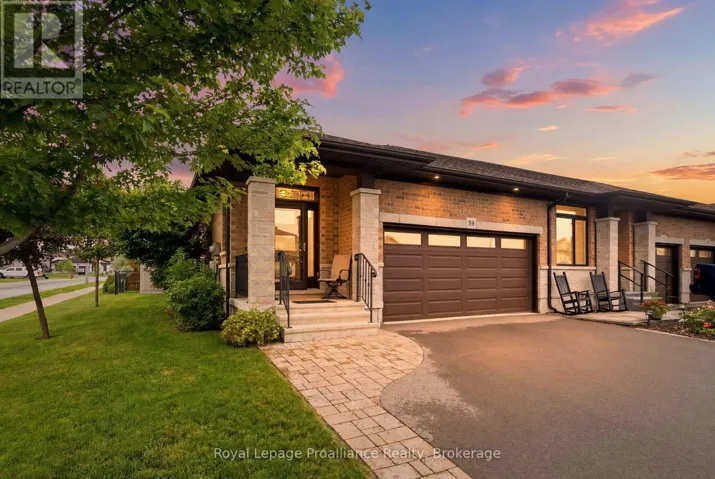 39 CYPRESS DRIVE, Belleville (Thurlow Ward), Ontario K8N0J5