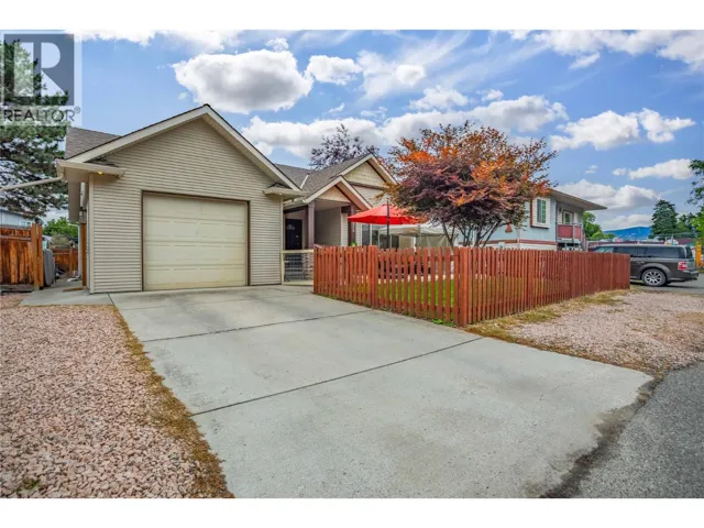 778 Copeland Place, Kelowna, British Columbia V1Y8P9