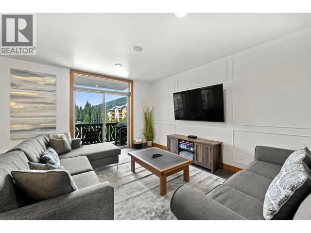 3270 Village Way Unit# 201, Sun Peaks, British Columbia V0E5N0