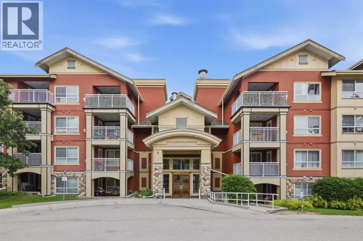 341, 22 Richard Place SW, Calgary, Alberta T3E7N6