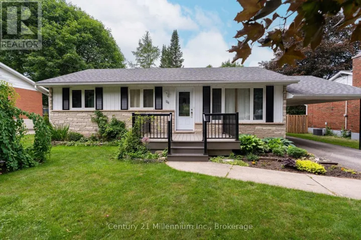 128 7TH AVENUE E, Owen Sound, Ontario N4K2W7