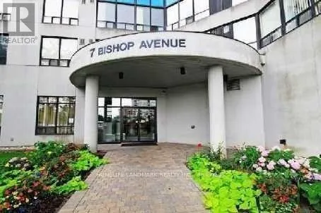 304 - 7 BISHOP AVENUE, Toronto (Newtonbrook East), Ontario M2M4J4