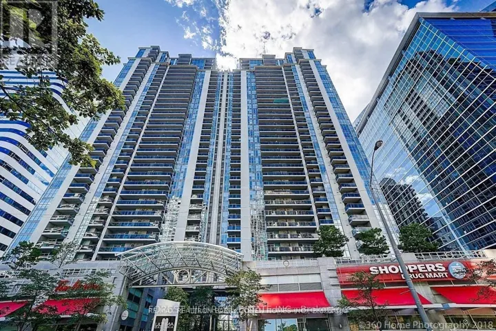 3705 - 4968 YONGE STREET, Toronto (Lansing-Westgate), Ontario M2N7G9