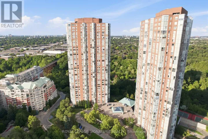 301 - 7 CONCORDE PLACE, Toronto (Banbury-Don Mills), Ontario M3C3N4