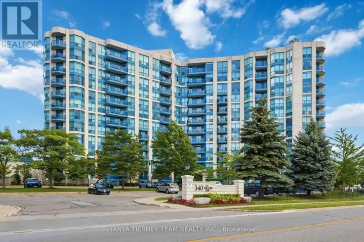 510 - 340 WATSON STREET W, Whitby (Port Whitby), Ontario L1N9G1
