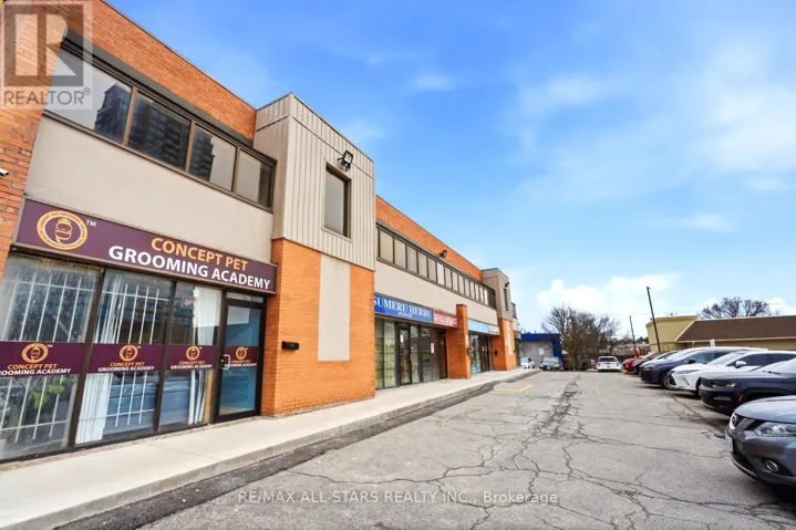 212A - 2190 WARDEN AVENUE, Toronto (Tam O'Shanter-Sullivan), Ontario M1T1V6