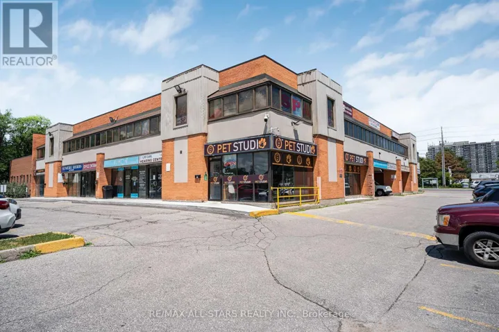 212A - 2190 WARDEN AVENUE, Toronto (Tam O'Shanter-Sullivan), Ontario M1T1V6