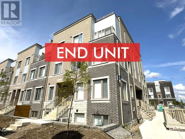 TH243 - 121 HONEYCRISP CRESCENT, Vaughan (Vaughan Corporate Centre), Ontario L4K0N7