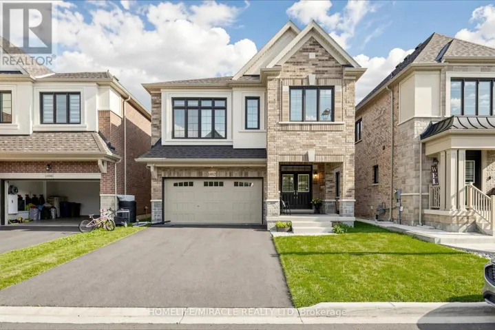 1492 KITCHEN COURT, Milton (Walker), Ontario L9E1Y8