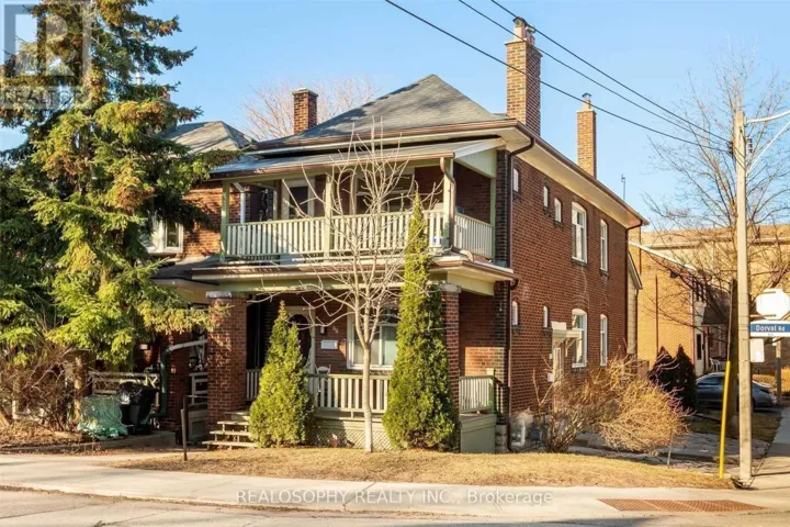 66 DORVAL DRIVE, Toronto (High Park North), Ontario M6P2B6