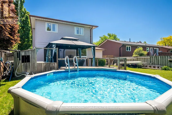 889 MORLEY AVENUE, Milton (TM Timberlea), Ontario L9T4Y2