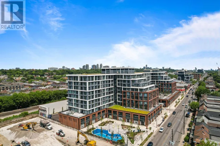 304 - 858 DUPONT STREET, Toronto (Dovercourt-Wallace Emerson-Junction), Ontario M6G0C1