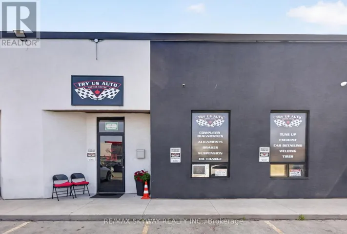 6 - 181 RUTHERFORD ROAD, Brampton (Brampton East Industrial), Ontario L6W3P4