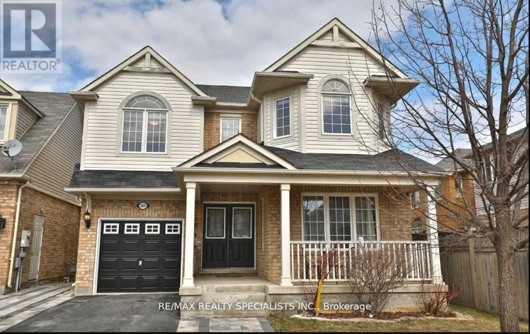 929 PHILBROOK DRIVE, Milton (CO Coates), Ontario L9T0L3
