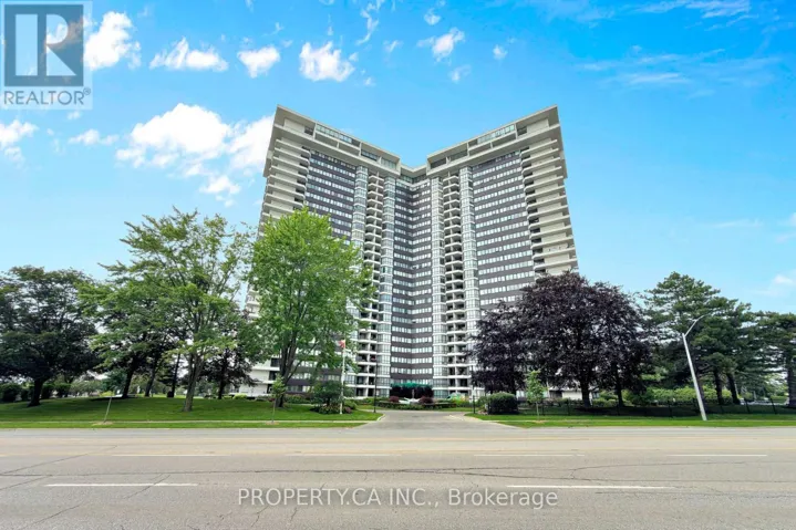 802 - 1333 BLOOR STREET, Mississauga (Applewood), Ontario L4Y3T6
