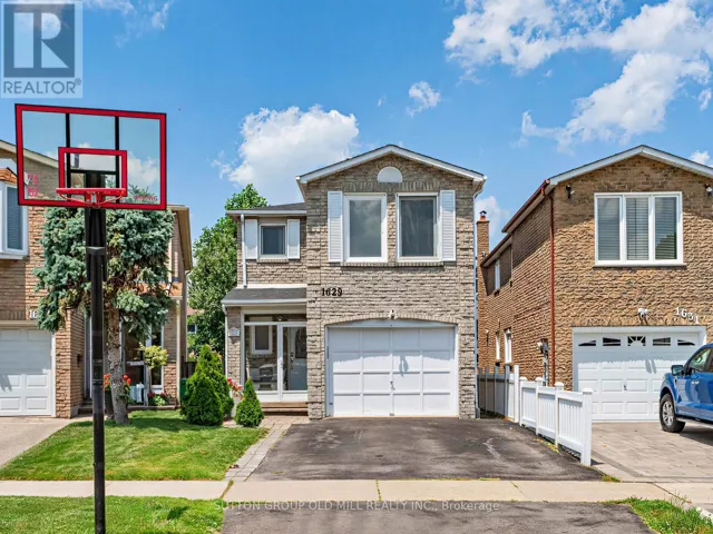 1629 DEWBERRY CRESCENT, Mississauga (Rathwood), Ontario L4W3B6