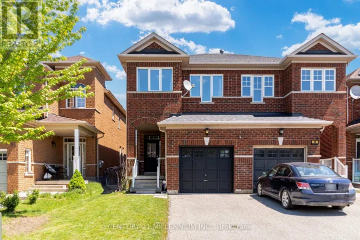 57 SEAHORSE AVENUE, Brampton (Madoc), Ontario L6V4N7