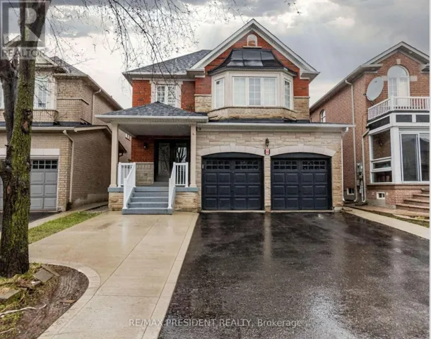8 RIVER HEIGHTS DRIVE, Brampton (Bram East), Ontario L6P2M9
