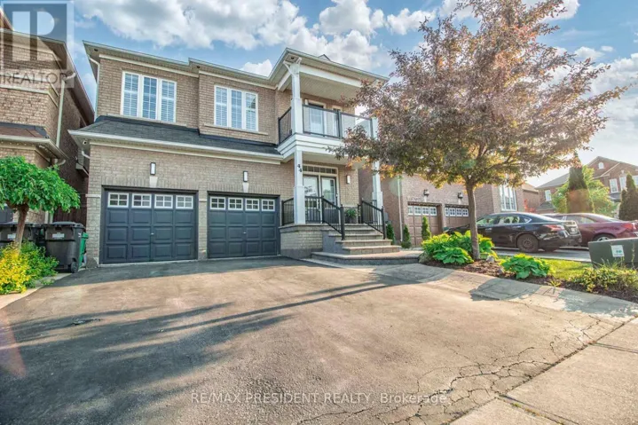 44 ROBITAILLE DRIVE, Brampton (Sandringham-Wellington), Ontario L6R0H6