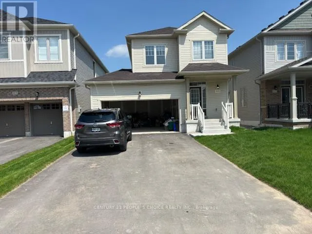 419 BLACK CHERRY CRESCENT, Shelburne, Ontario L9V3Y6