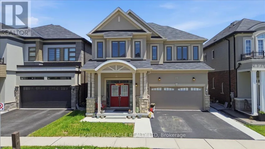 15 MORIARITY DRIVE, Brant (Paris), Ontario N3L0K4