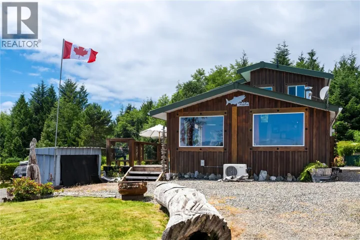 1033 Seventh Ave, Ucluelet, British Columbia V0R3A0