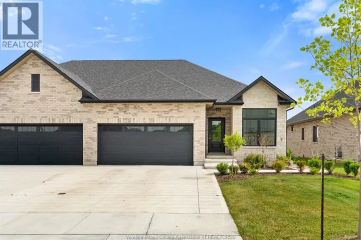 154 McLellan AVENUE Unit# A (UPPER), Amherstburg, Ontario N9V0H1