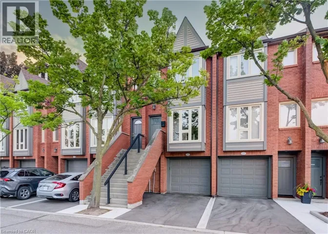 895 MAPLE Avenue Unit# 128, Burlington, Ontario L7S2H7