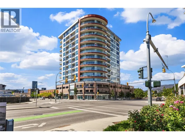 1232 Ellis Street Unit# 506, Kelowna, British Columbia V1Y0J6