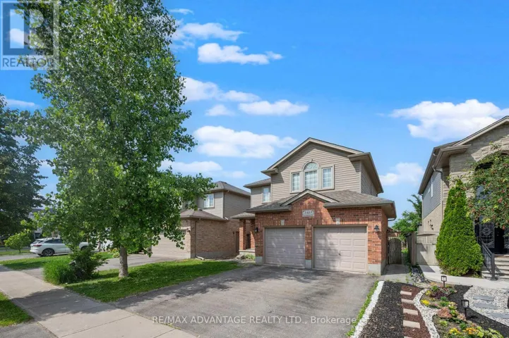 1489 CORONATION DRIVE, London North (North I), Ontario N6G5P6