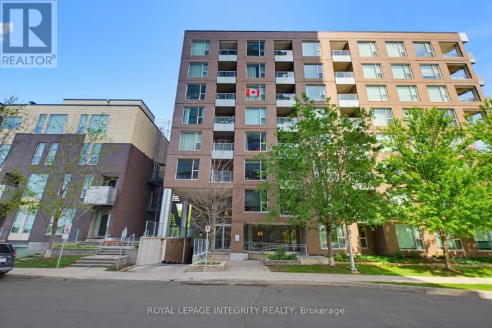 328 - 300 C LETT STREET, Ottawa, Ontario K1R0A8
