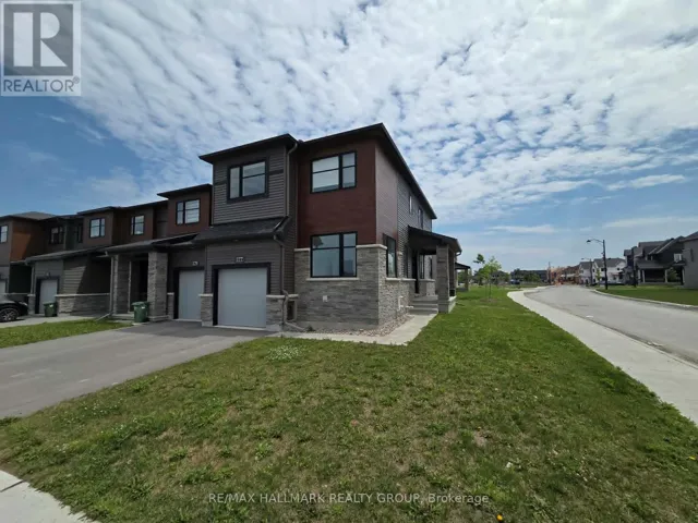 177 INVENTION BOULEVARD, Ottawa, Ontario K2W0M1