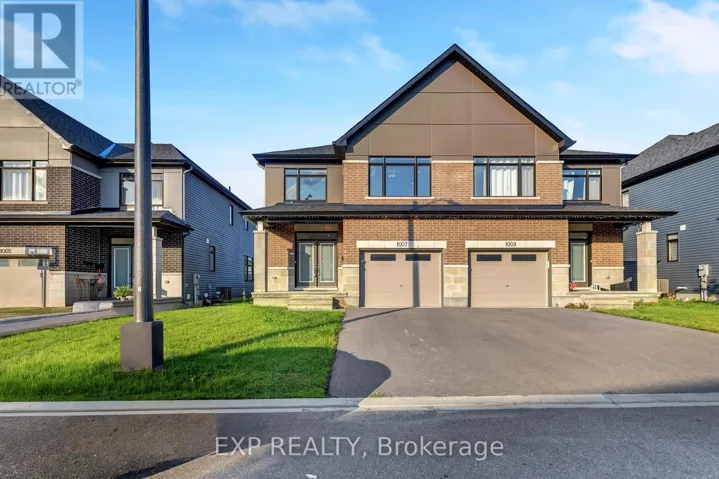1007 HYDRANGEA AVENUE, Ottawa, Ontario K4M0L4
