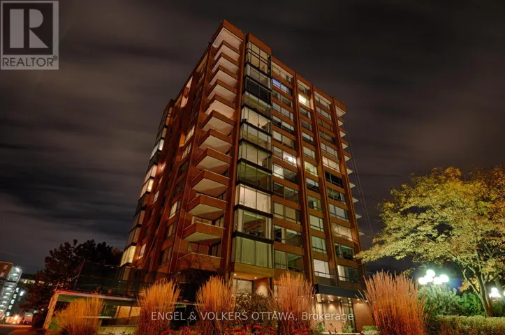 1102 - 40 BOTELER STREET, Ottawa, Ontario K1N9C8