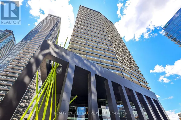 3604 - 125 PETER STREET, Toronto (Waterfront Communities), Ontario M5V0M2